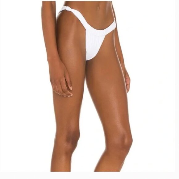 Lovers and Friends Coy Bottom in White Size Small - Picture 2 of 13